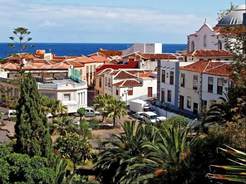 La Casita De Daise Appartement Garachico  Buitenkant foto