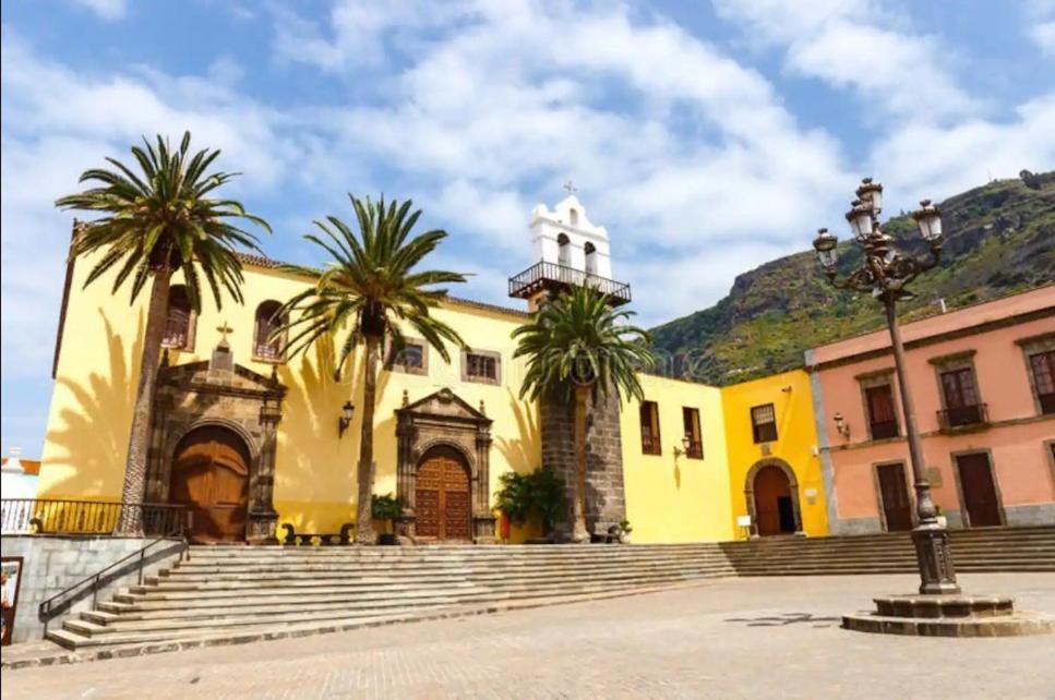 La Casita De Daise Appartement Garachico  Buitenkant foto